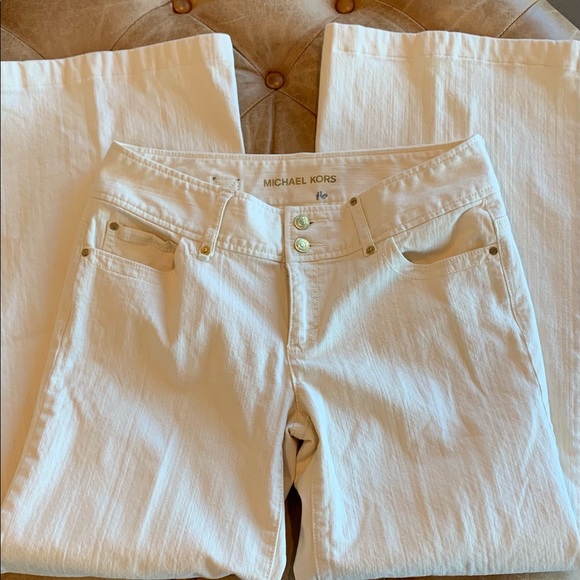 Michael Kors Wide Leg Pant - Picture 5 of 14